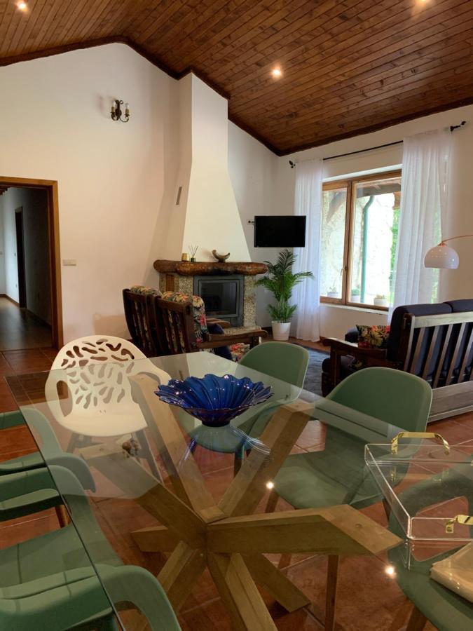 Geres - Casa Das Leirinhas Ngoại thất bức ảnh