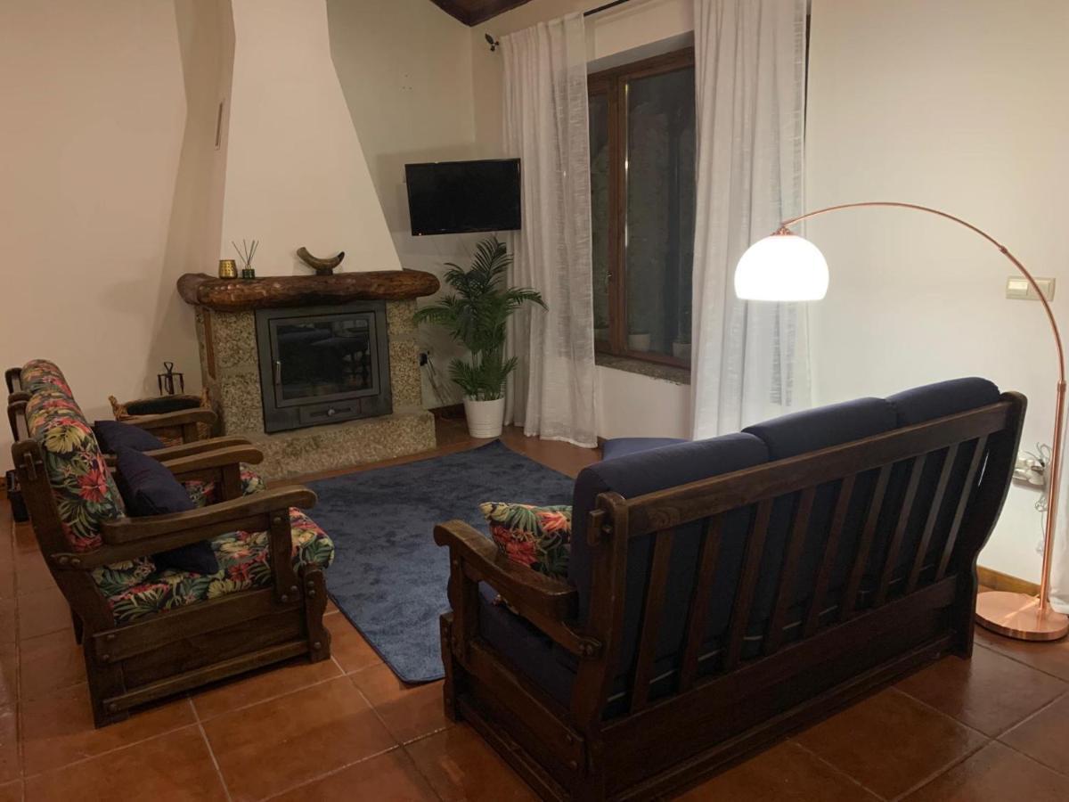 Geres - Casa Das Leirinhas Ngoại thất bức ảnh