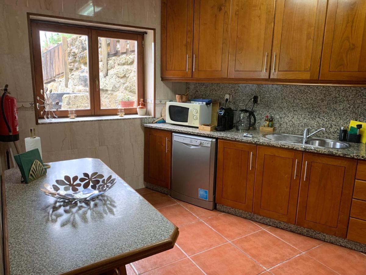 Geres - Casa Das Leirinhas Ngoại thất bức ảnh