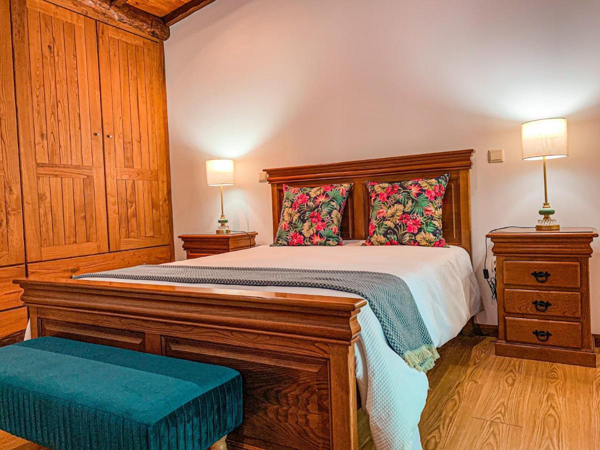Geres - Casa Das Leirinhas Ngoại thất bức ảnh